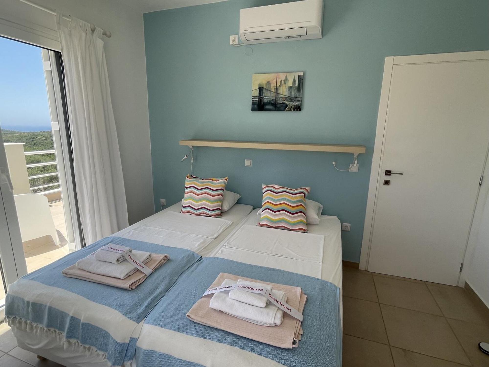 Luxurious Villa In Peloponnese With Swimming Pool Kamária Eksteriør bilde