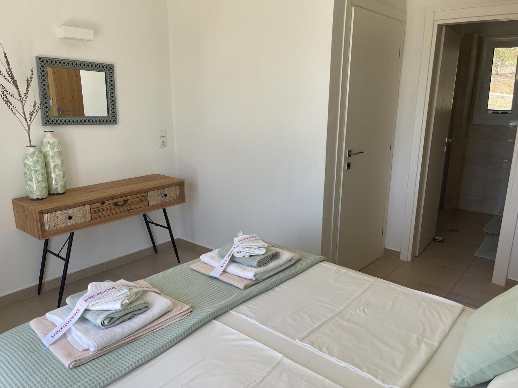 Luxurious Villa In Peloponnese With Swimming Pool Kamária Eksteriør bilde